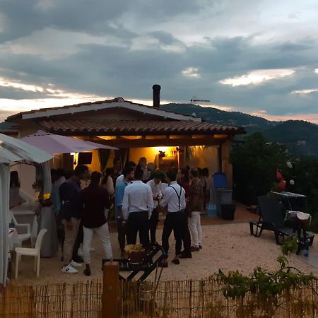 La Dimora Degli Angeli Bed & Breakfast Perugia Exterior foto