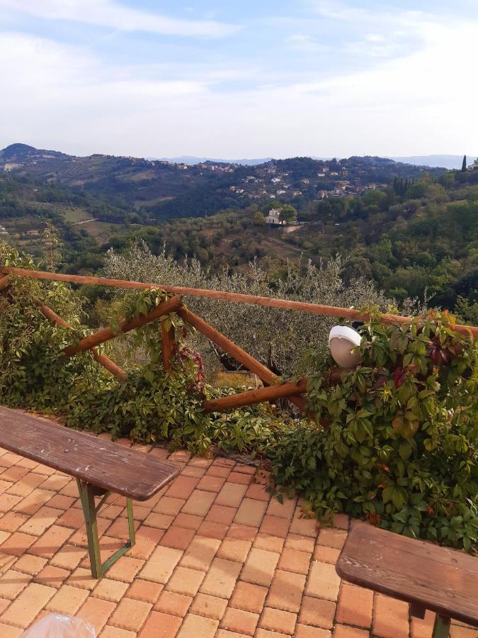 La Dimora Degli Angeli Bed & Breakfast Perugia Exterior foto