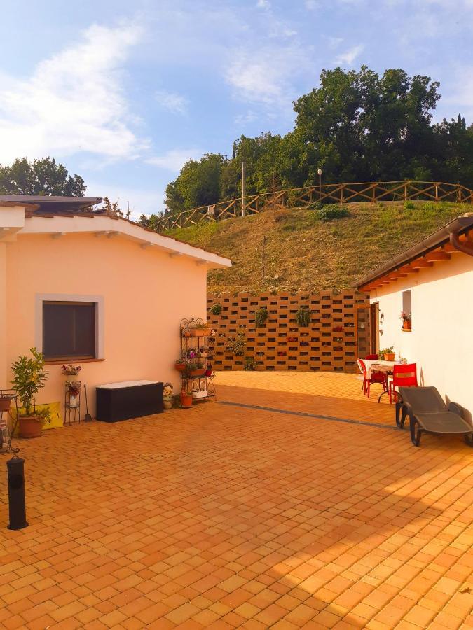 La Dimora Degli Angeli Bed & Breakfast Perugia Exterior foto