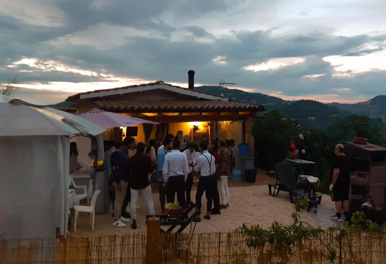 La Dimora Degli Angeli Bed & Breakfast Perugia Exterior foto
