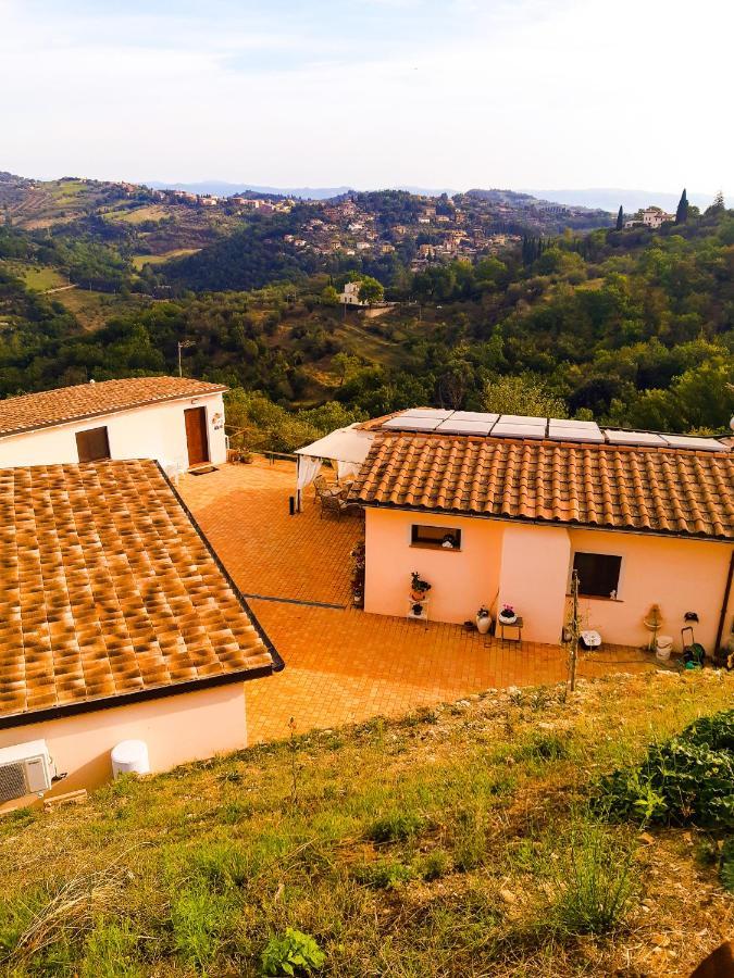 La Dimora Degli Angeli Bed & Breakfast Perugia Exterior foto
